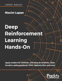 Ebook Deep Reinforcement Learning Hands-On
