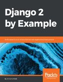 Ebook Django 2 by Example