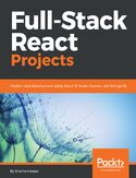 Ebook Full-Stack React Projects