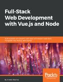 Ebook Full-Stack Web Development with Vue.js and Node