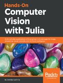 Ebook Hands-On Computer Vision with Julia