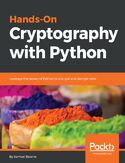 Ebook Hands-On Cryptography with Python