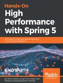 Ebook Hands-On High Performance with Spring 5