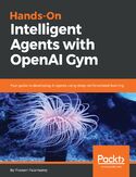 Ebook Hands-On Intelligent Agents with OpenAI Gym