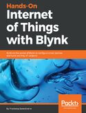 Ebook Hands-On Internet of Things with Blynk