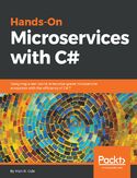 Ebook Hands-On Microservices with C#
