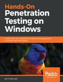 Ebook Hands-On Penetration Testing on Windows