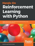 Ebook Hands-On Reinforcement Learning with Python