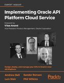 Ebook Implementing Oracle API Platform Cloud Service