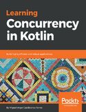 Ebook Learning Concurrency in Kotlin