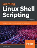 Ebook Learning Linux Shell Scripting