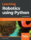 Ebook Learning Robotics using Python