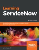 Ebook Learning ServiceNow. Second edition