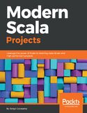 Ebook Modern Scala Projects