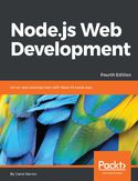 Ebook Node.js Web Development