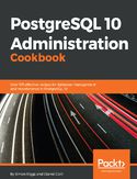 Ebook PostgreSQL 10 Administration Cookbook