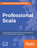 Ebook Professional Scala