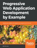 Ebook Progressive Web Application Development by Example
