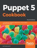 Ebook Puppet 5 Cookbook