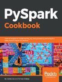 Ebook PySpark Cookbook
