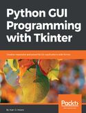 Ebook Python GUI Programming with Tkinter