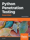 Ebook Python Penetration Testing Essentials