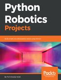 Ebook Python Robotics Projects