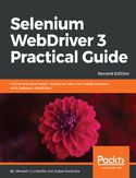 Ebook Selenium WebDriver 3 Practical Guide