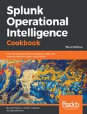 Ebook Splunk Operational Intelligence Cookbook