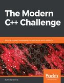 Ebook The Modern C++ Challenge