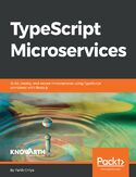 Ebook TypeScript Microservices