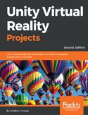 Ebook Unity Virtual Reality Projects