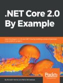 Ebook .NET Core 2.0 By Example