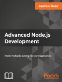 Ebook Advanced Node.js Development