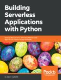 Ebook Building Serverless Applications with Python