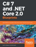 Ebook C# 7 and .NET Core 2.0 Blueprints