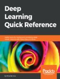 Ebook Deep Learning Quick Reference