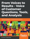 Ebook From Voices to Results -  Voice of Customer Questions, Tools and Analysis
