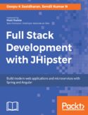 Ebook Full Stack Development with JHipster