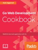 Ebook Go Web Development Cookbook