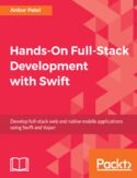 Ebook Hands-On Full-Stack Development with Swift