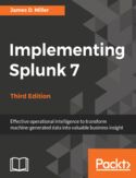 Ebook Implementing Splunk 7, Third Edition