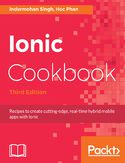 Ebook Ionic Cookbook