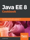 Ebook Java EE 8 Cookbook