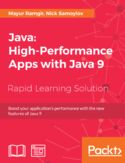 Ebook Java: High-Performance Apps with Java 9