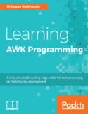 Ebook Learning AWK Programming