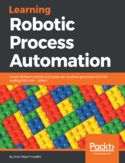 Ebook Learning Robotic Process Automation
