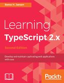 Ebook Learning TypeScript 2.x