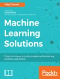 Ebook Machine Learning Solutions