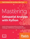 Ebook Mastering Geospatial Analysis with Python